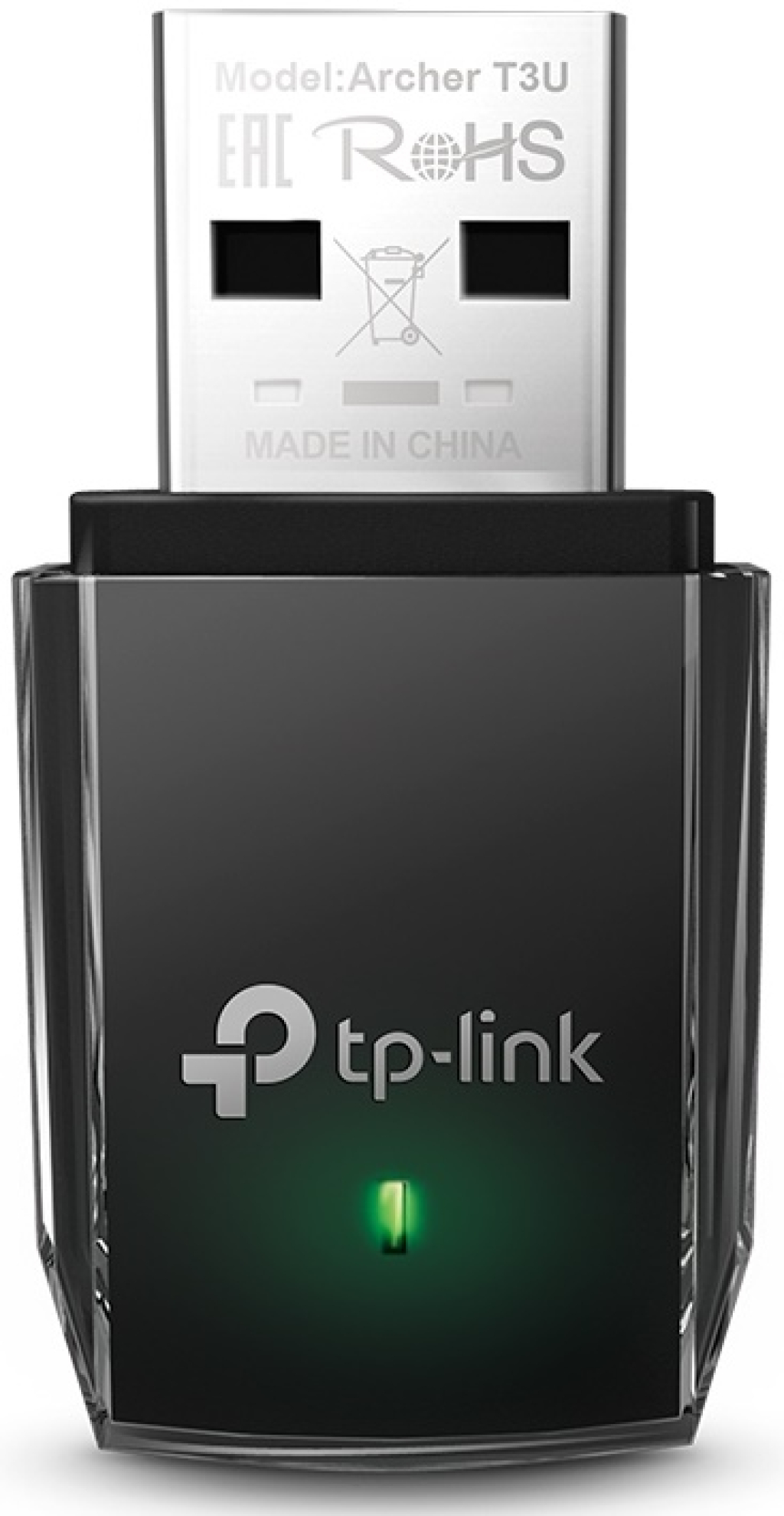 Мрежови адаптор TP-Link Archer T3U wifi адаптер